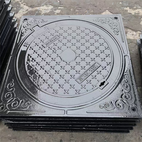 球墨鑄鐵井蓋