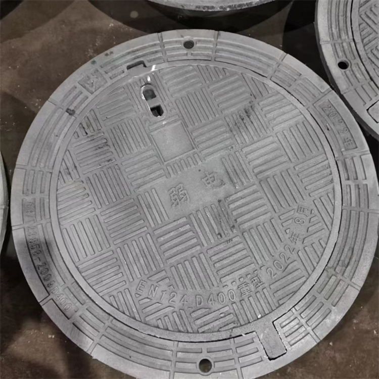 球墨鑄鐵防沉降井蓋