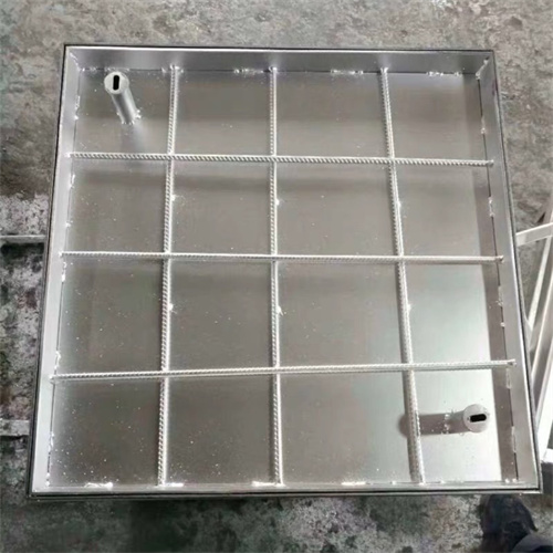 不銹鋼隱形井蓋