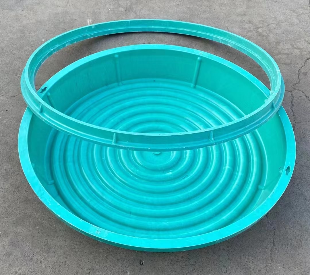 復(fù)合樹(shù)脂井蓋