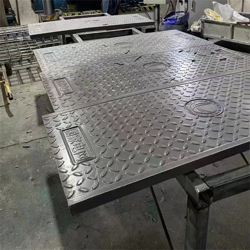 復(fù)合樹(shù)脂井蓋