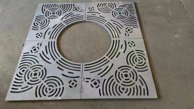 鑄鐵樹(shù)圍井蓋