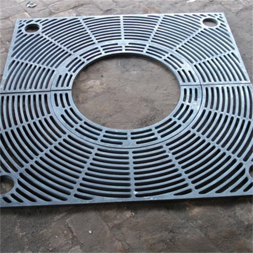 鑄鐵樹(shù)圍井蓋