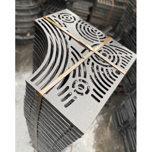 鑄鐵樹(shù)圍井蓋