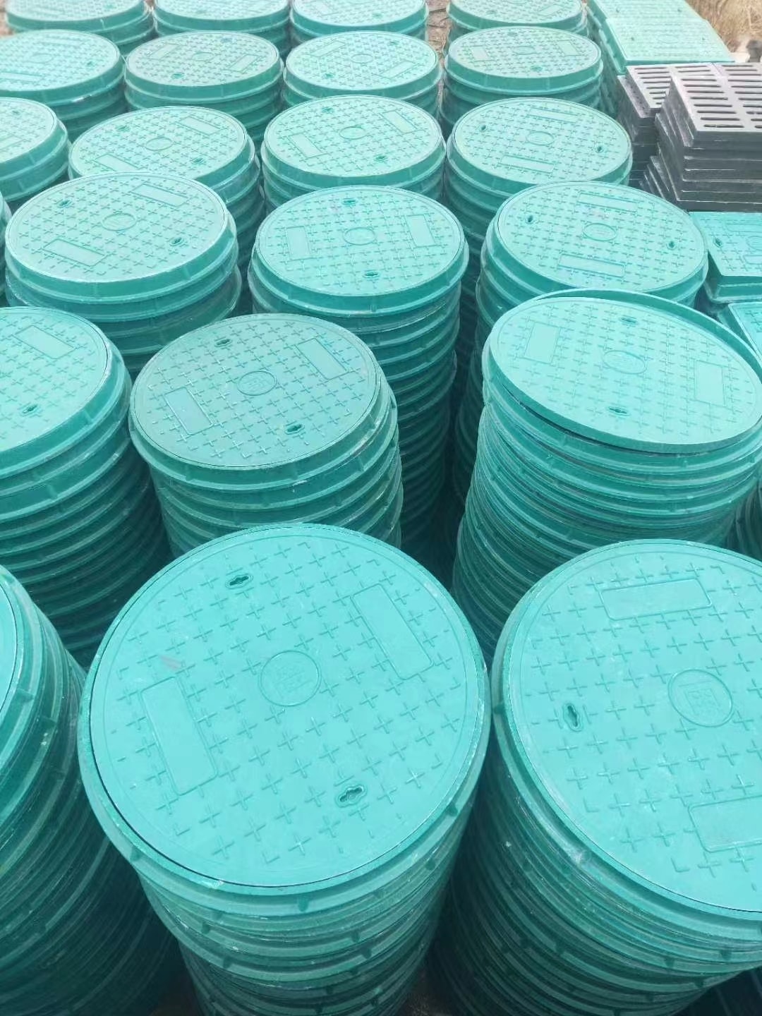 復(fù)合樹(shù)脂井蓋