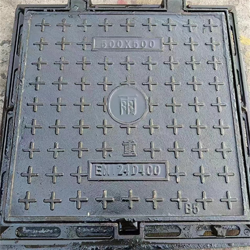 球墨井蓋是怎樣加工而成的呢